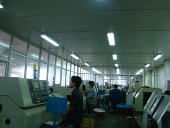 CNC workshop 1
