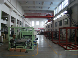  Sheet metal workshop